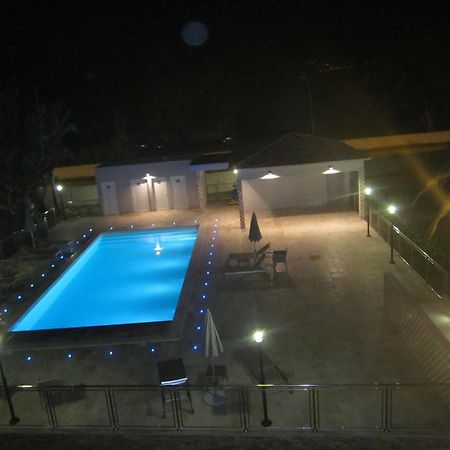 Hotel Poretta Lucciana Kültér fotó