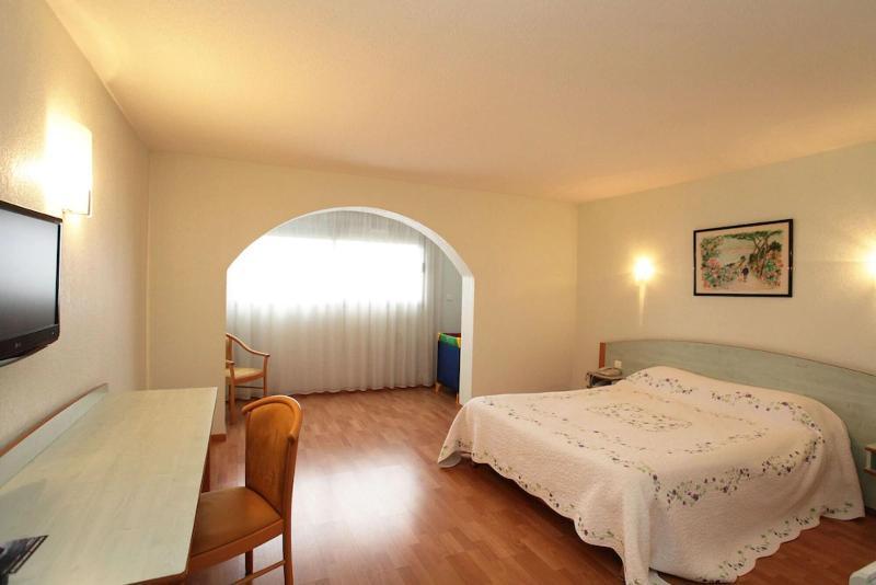 Hotel Poretta Lucciana Kültér fotó