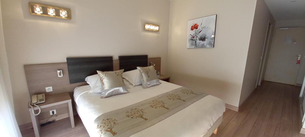 Hotel Poretta Lucciana Kültér fotó