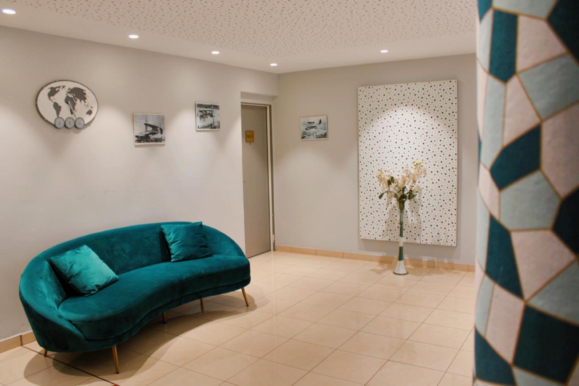 Hotel Poretta Lucciana Kültér fotó